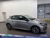 Usado Peugeot 208 Style 110 CV (80 kW) 2025 Gris Utilitario