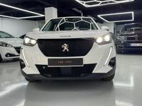 Usado Peugeot 2008 Active 110 CV (80 kW) 2021 Blanco SUV