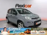 Usado Fiat Panda 70 CV (51 kW) 2023 Gris Utilitario