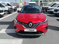 Usado Renault Captur Initiale Paris 160 HP (117 kW) 2021 Vermelho SUV