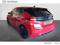 Usado Nissan Leaf N-Connecta 160 kW (218 CV) 2022 Eléctrico Utilitario