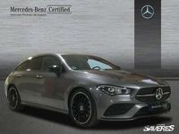 usado Mercedes CLA200 Shooting Brake 200d 8G-DCT