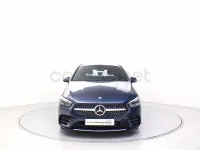 Usado Mercedes B200 150 CV (110 kW) 2022 Azul Utilitario