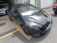 Occasion Nissan Micra Acenta 92 ch (67 kW) 2022 Noir Citadine