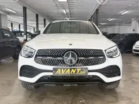 Usado Mercedes GLC300e 320 CV (235 kW) 2021 Blanco SUV
