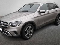 Usado Mercedes GLC220 194 HP (142 kW) 2021 Cinzento SUV