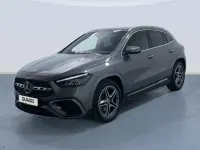 Usado Mercedes GLA200 150 CV (110 kW) 2025 Gris SUV