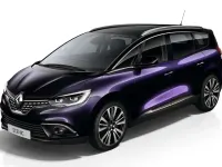Usado Renault Grand Scénic IV Zen 120 CV (88 kW) 2019 Marrón Monovolumen