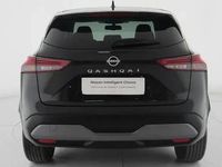 Usado Nissan Qashqai N-Connecta 160 CV (117 kW) 2024 Negro zaino SUV