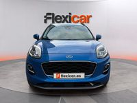 Usado Ford Puma Titanium 125 CV (91 kW) 2022 Azul SUV
