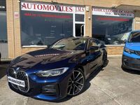 Usado BMW 420 M Sport 190 CV (139 kW) 2021 Azul Coupe