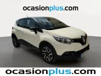 Usado Renault Captur Zen 120 CV (88 kW) 2016 Blanco SUV