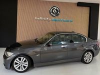 Usado BMW 325 218 CV (160 kW) 2005 Gris / plata Berlina