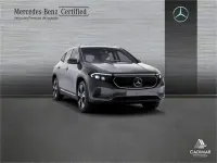 Usado Mercedes EQA250 139 kW (190 CV) 2022 Gris SUV