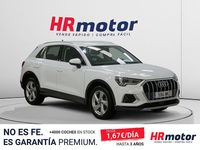 Usado Audi Q3 Advanced Plus 150 CV (110 kW) 2023 Blanco SUV