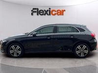 Używany Mercedes A250 218 KM (160 kW) 2021 Czarny Sedan/Limuzyna