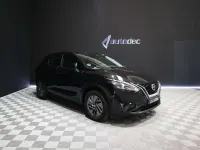 Usado Nissan Qashqai 158 CV (116 kW) 2022 Negro SUV