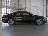 Usado Mercedes CLA200 AMG line 163 CV (119 kW) 2019 Kosmosblack  met. Berlina