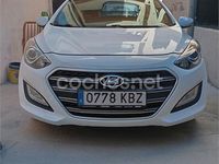 Brugt Hyundai i30 110 HK (80 kW) 2017 Hvid Sedan