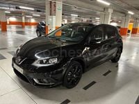 Usado Nissan Pulsar N-Connecta 115 CV (84 kW) 2018 Negro Utilitario