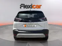 Usado Opel Crossland Elegance 131 CV (96 kW) 2024 Blanco SUV