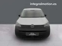 Usado VW Caddy Maxi 102 CV (75 kW) 2023 Gris Monovolumen