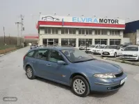 Usado Renault Laguna II 120 CV (88 kW) 2003 Blanco Familiar