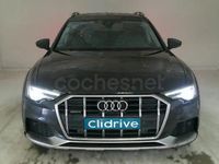 Usado Audi A6 Allroad Ambiente 245 CV (180 kW) 2021 Gris / plata Familiar