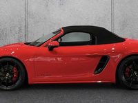 Usado Porsche Boxster GTS 400 CV (294 kW) 2020 Rojo Descapotable