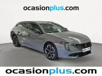 Usado Peugeot 508 SW GT 130 CV (95 kW) 2024 Gris / plata Familiar