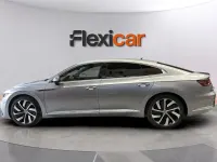 Begagnad VW Arteon 190 HK (139 kW) 2018 Grå Halvkombi