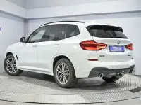 Usado BMW X3 190 CV (139 kW) 2018 Azul SUV
