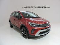 Usado Opel Crossland Edition 110 CV (80 kW) 2021 Rojo SUV
