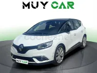 Usado Renault Scénic Zen 140 CV (102 kW) 2019 Blanco Monovolumen