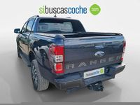 Usado Ford Ranger Wildtrack 157 CV (115 kW) 2021 Negro Pickup/Camioneta