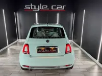 Usado Fiat 500 Lounge 69 CV (50 kW) 2019 Verde Berlina