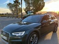 Usado Audi A4 Allroad 217 CV (159 kW) 2016 Verde Familiar