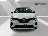 Usado Renault Captur Equilibre 91 CV (66 kW) 2023 Blanco SUV