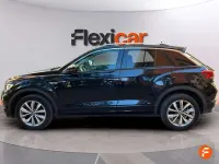 Usado VW T-Roc Advance 150 CV (110 kW) 2022 Negro SUV