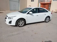 Usado Chevrolet Cruze LS 124 CV (91 kW) 2012 Blanco Berlina