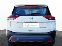 Usado Nissan X-Trail Acenta 158 CV (116 kW) 2024 Yuki white SUV