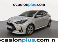 Usado Toyota Yaris Hybrid Active 116 CV (85 kW) 2024 Gris plata Utilitario