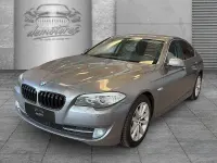 Usado BMW 550 Comfort Edition 408 CV (300 kW) 2010 Gris / plata Berlina