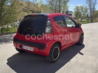Usado Citroën C1 68 HP (50 kW) 2007 Vermelho Citadino