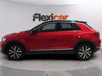 Begagnad VW T-Roc Advance 110 HK (80 kW) 2021 Röd SUV