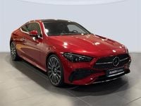 Occasion Mercedes CLE300 258 PK (189 kW) 2025 Rood Coupé