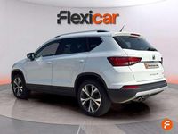 Usado Seat Ateca FR 150 CV (110 kW) 2021 Blanco SUV