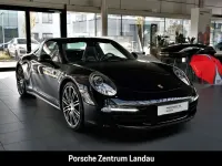 Usado Porsche 911 Targa 4S 400 CV (294 kW) 2014 Negro Descapotable