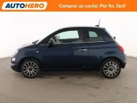 Usado Fiat 500 Dolcevita 70 CV (51 kW) 2023 Azul Utilitario