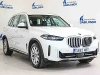 Usado BMW X5 Comfort Edition 489 CV (359 kW) 2025 Blanco SUV